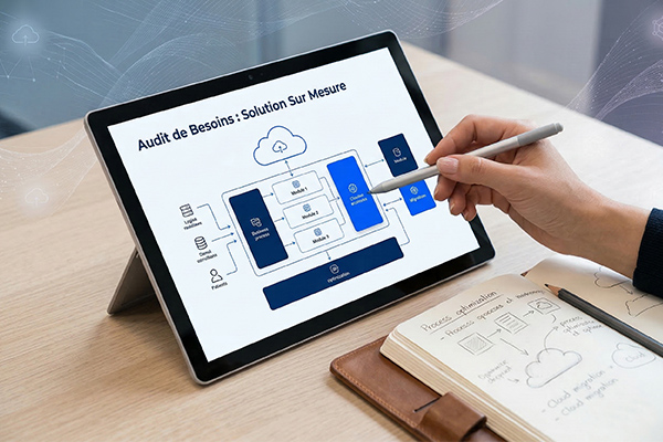 Logiciels Métiers et SaaS
